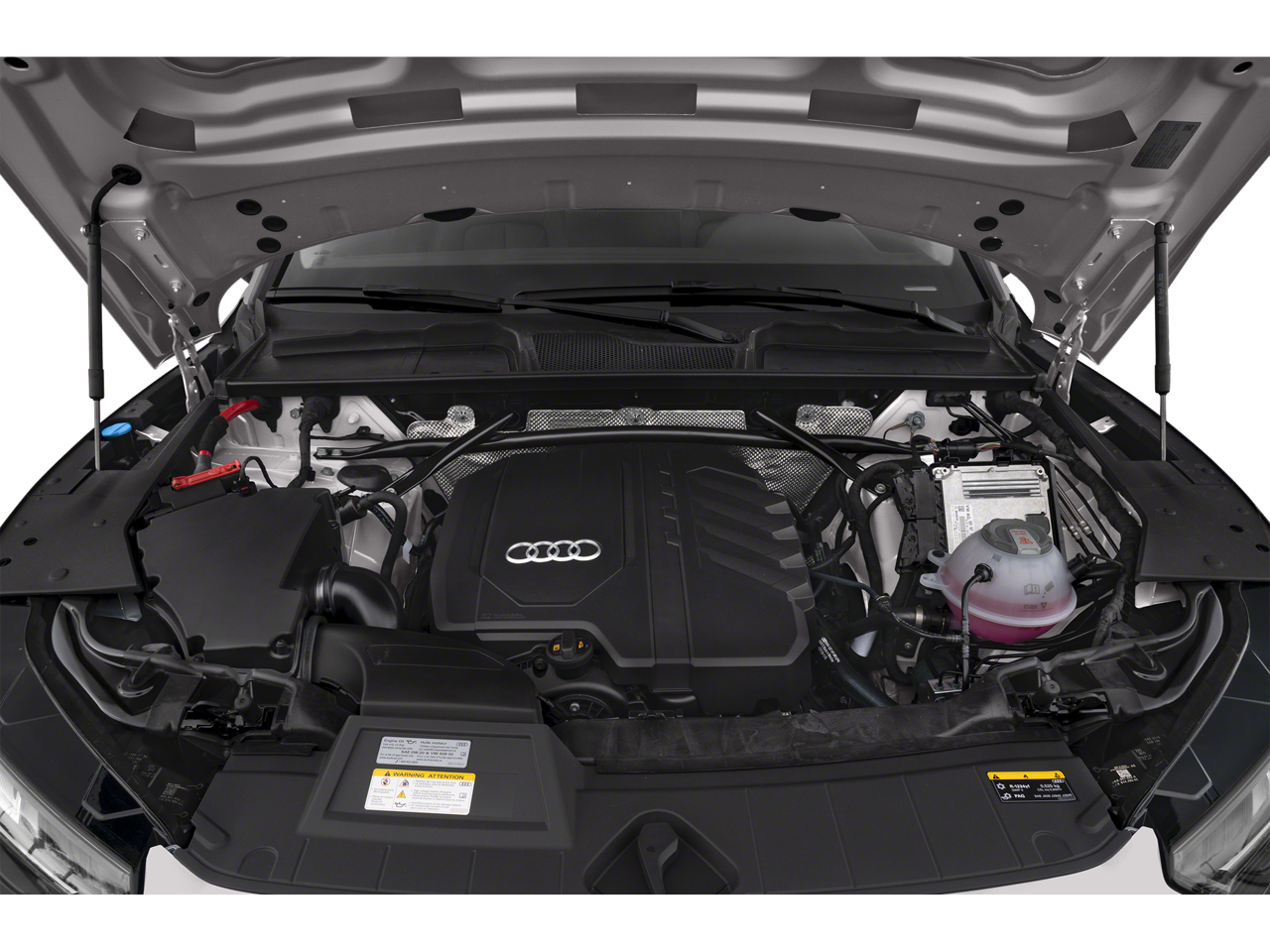 2024 Audi Q5 Premium Plus 45 TFSI S line quattro